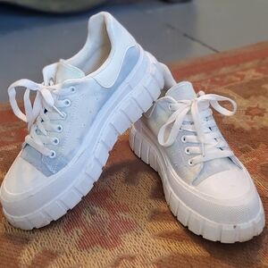 OUTLET Royalfashion Platform Sneakers